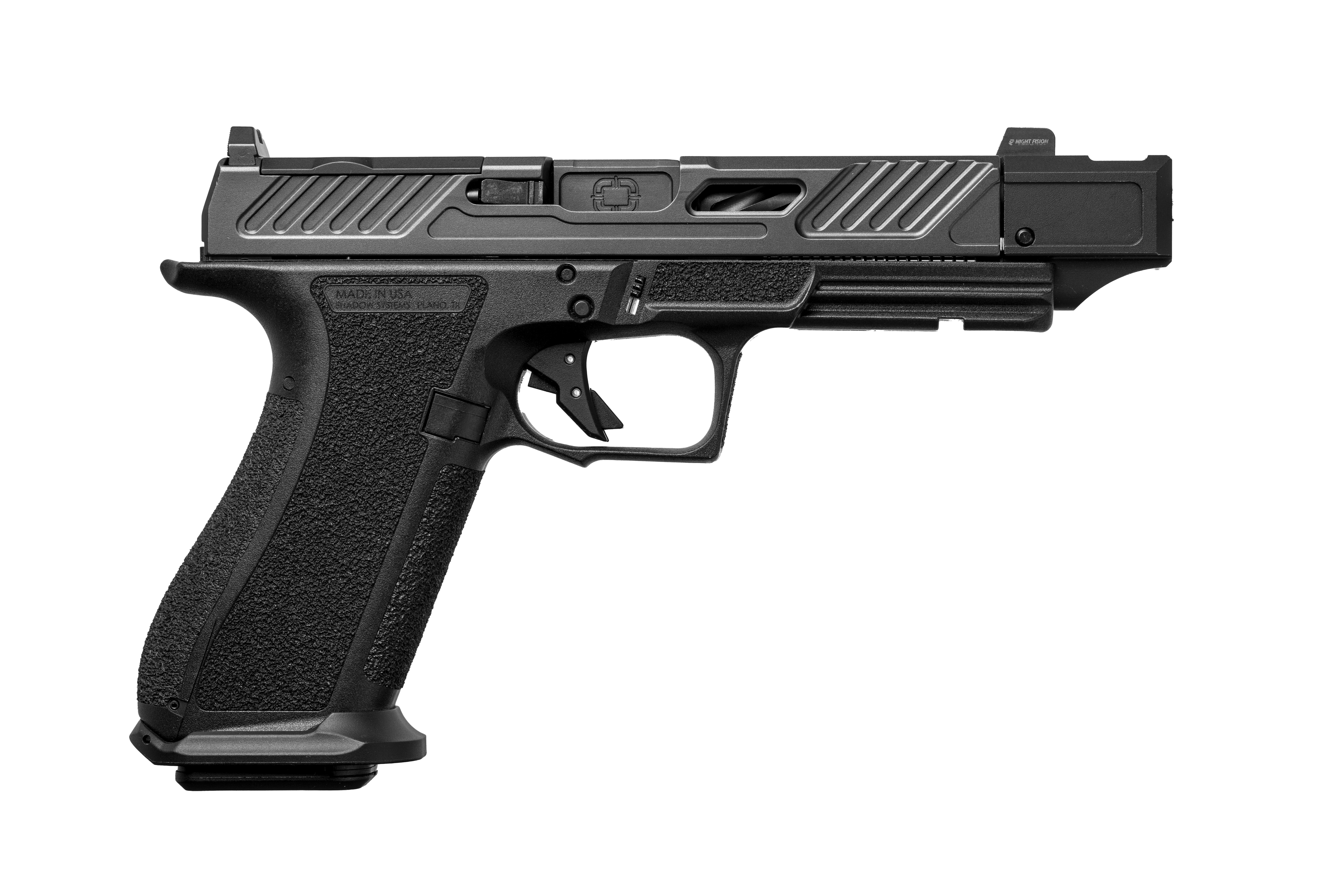 SS DR920P ELTE 9MM BLK 17RD - Taurus Savings